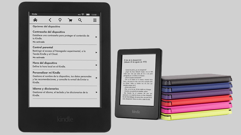 Amazon-Kindle