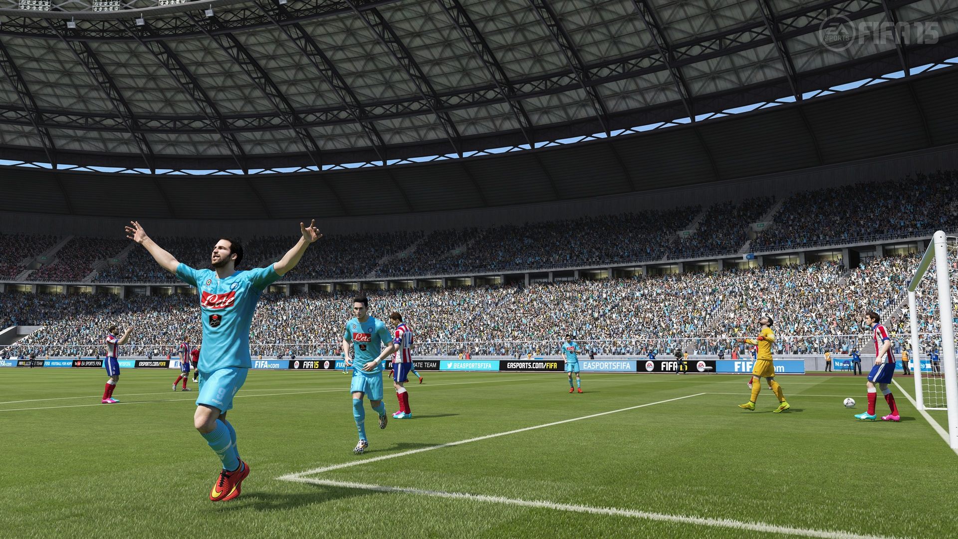 FIFA 15 PS4 1080