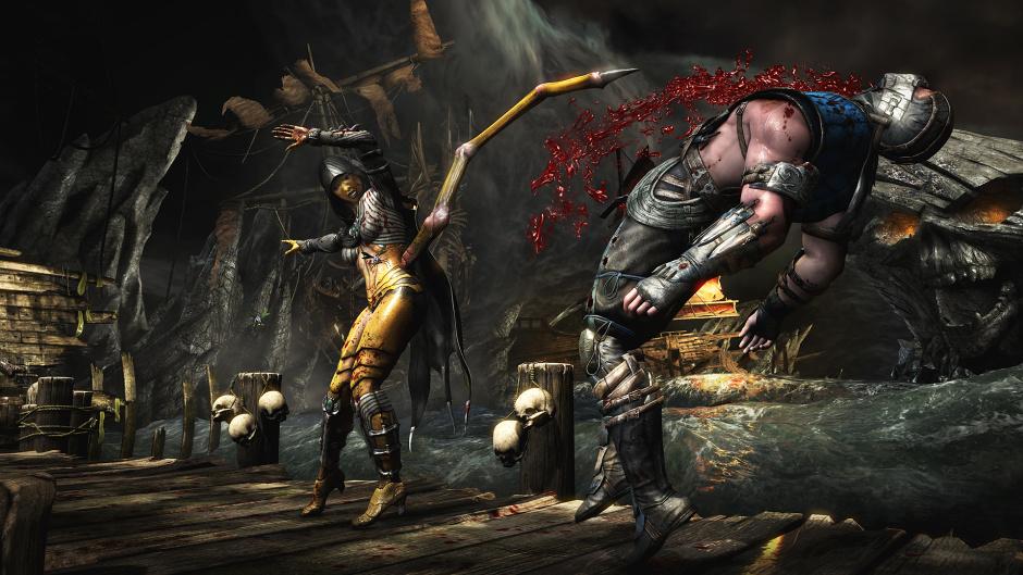 Mortal Kombat x 6