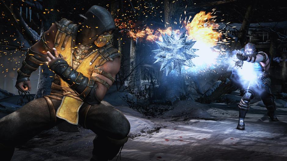 Mortal Kombat x 87