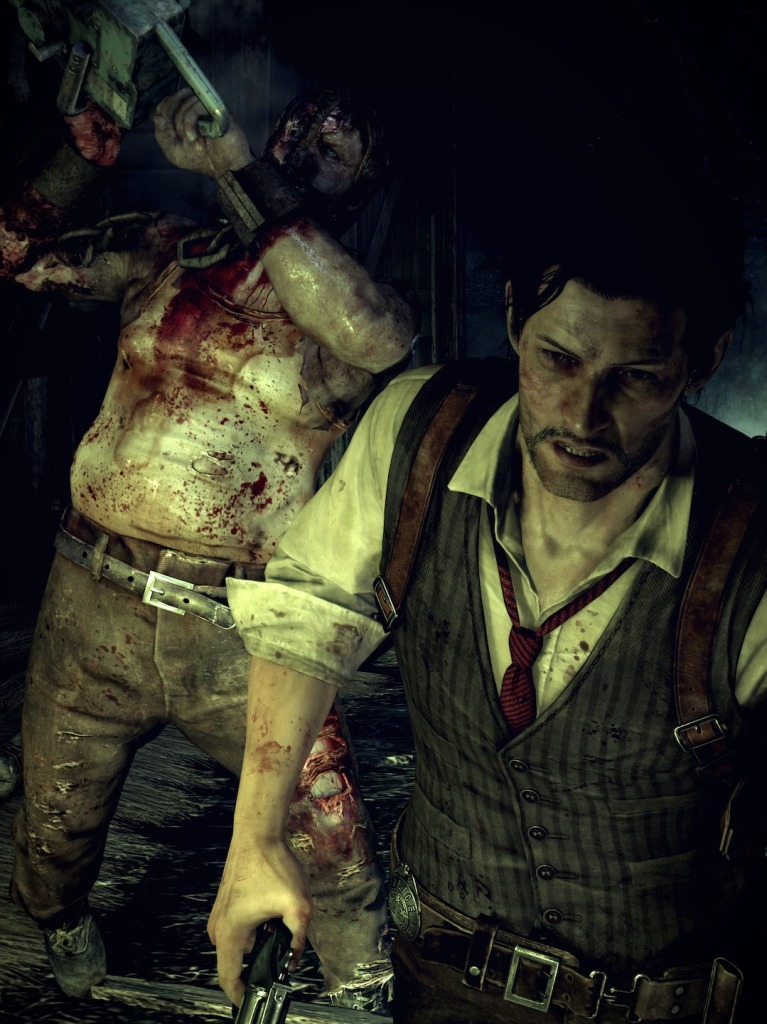 The Evil Within PC PS4 (1)