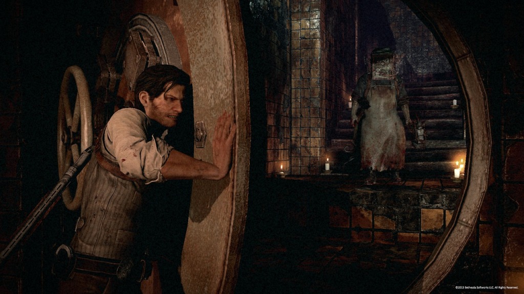 The Evil Within PC PS4 (3)