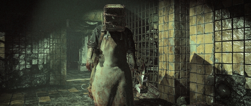 The Evil Within PC PS4 (5)