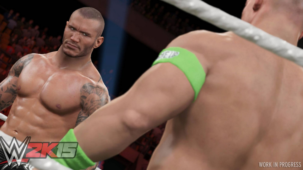 WWE 2k 15 (2)