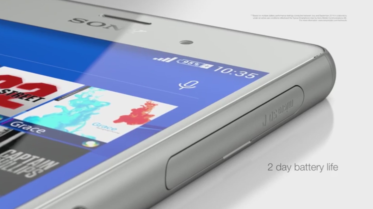 Xperia Z3 Ifa 2014 (2)