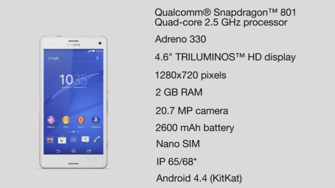Xperia Z3 Ifa 2014 (4)