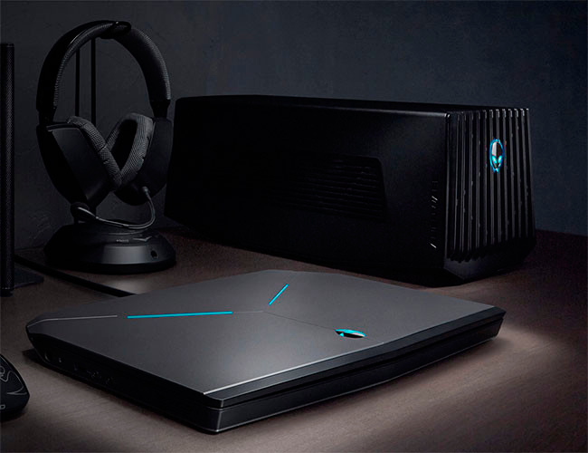 Alienware Amplificador 4