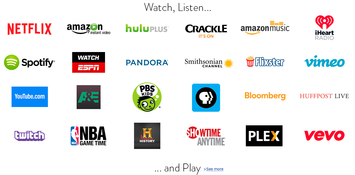 Amazon Fire TV Stick 5