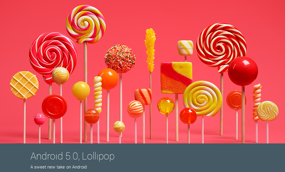 Android 5 Lollipop (1)