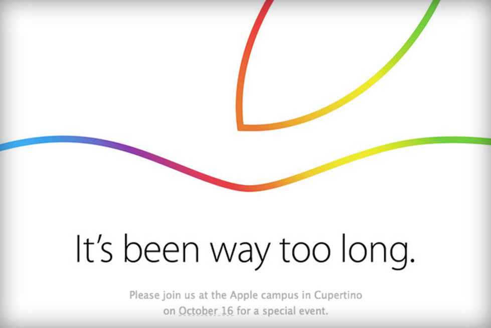 Apple ipad evento 16 de octubre invitación (1)