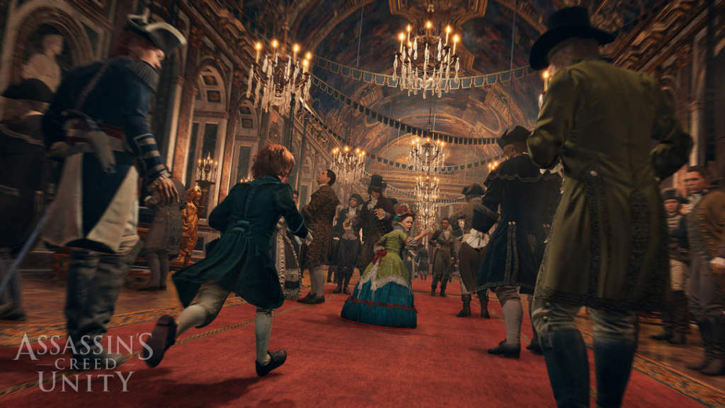 Assassin's Creed  Unity Napoleon (3)