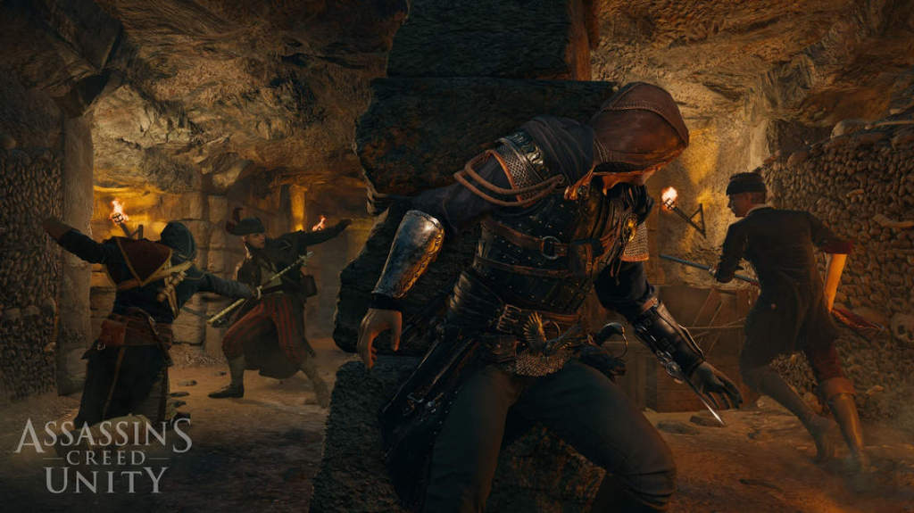 Assassin's Creed  Unity Napoleon (5)