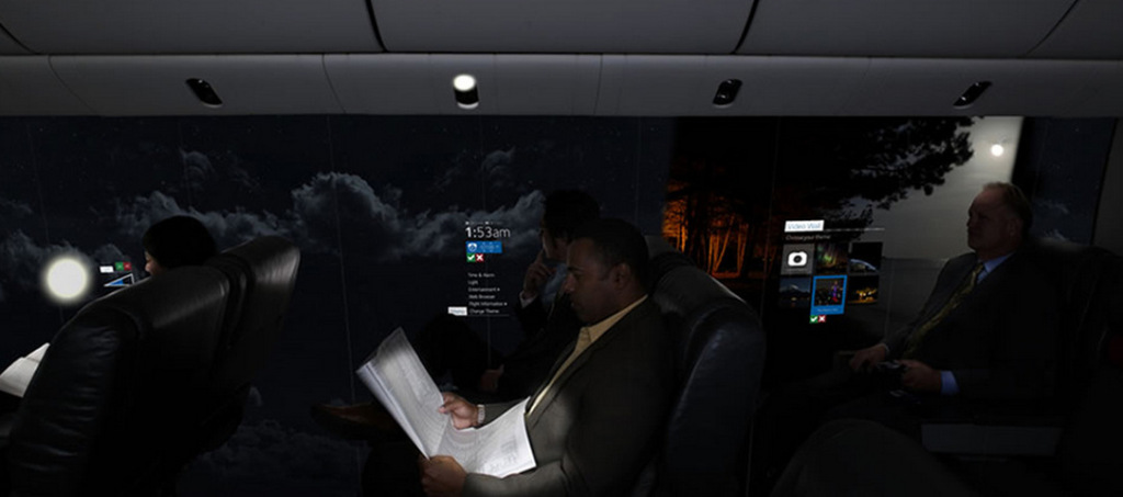 Avión del futuro (2)