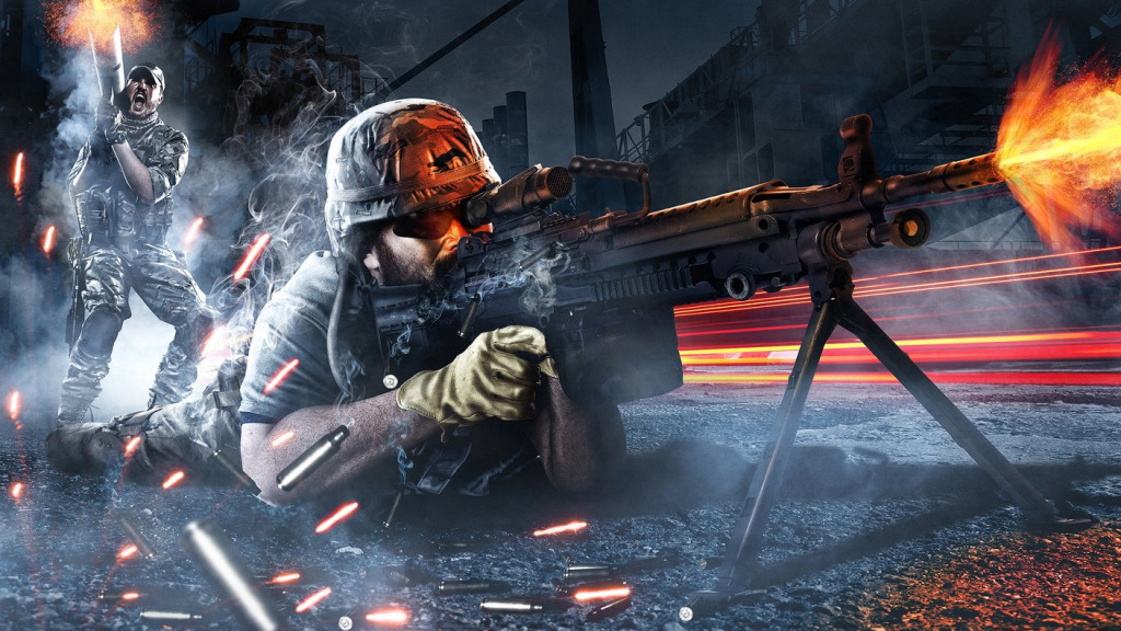 Battlefield 5, Battlefront (2)