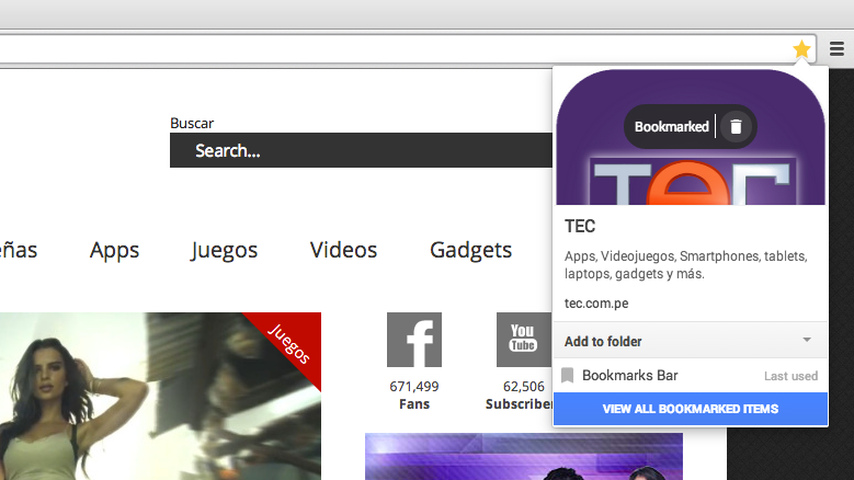 Bookmark-Manager-Google
