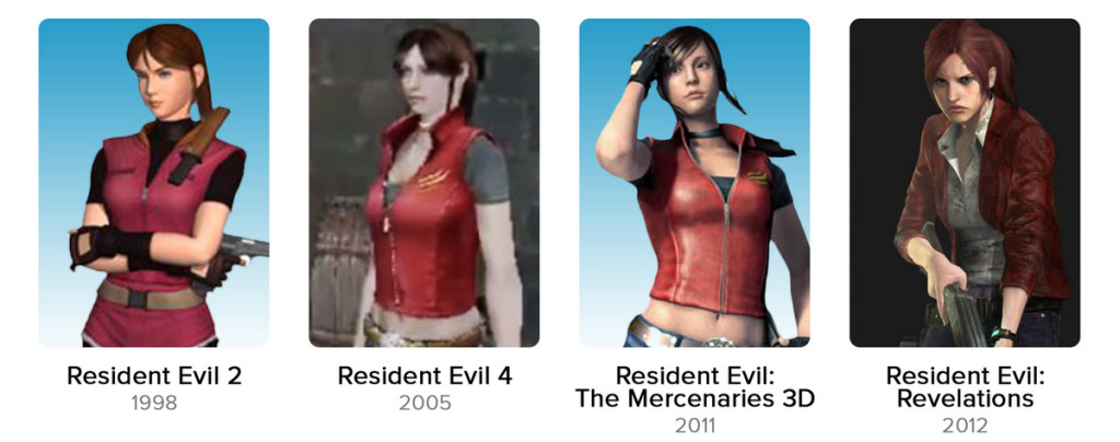 Claire-Redfield