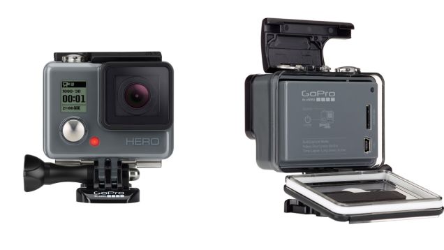 GoPro Hero