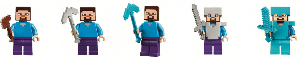 LEGO Minecraft (8)