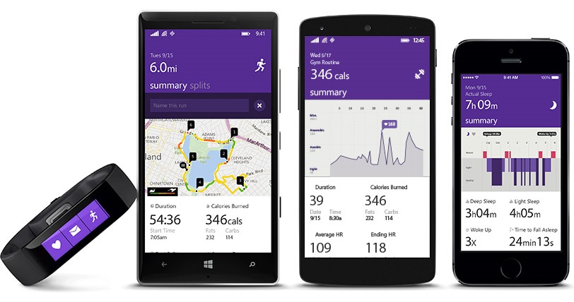 Microsoft Health (4)