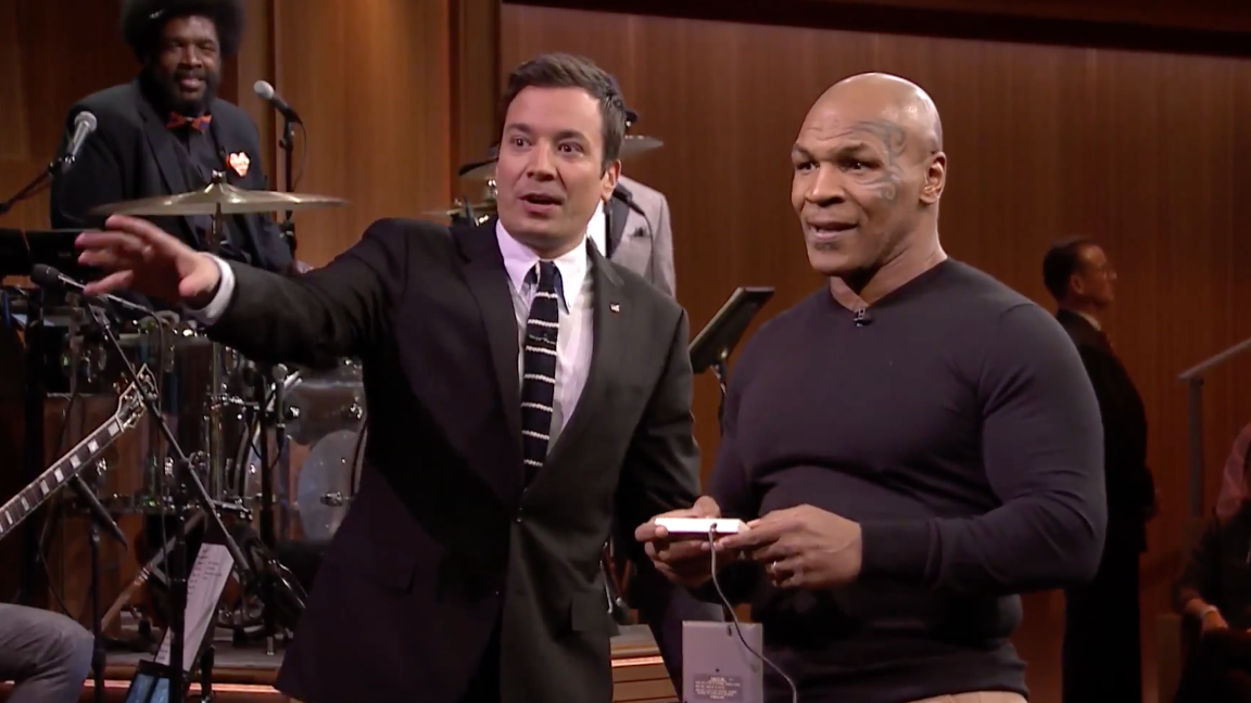 Mike Tyson Punch Out 3