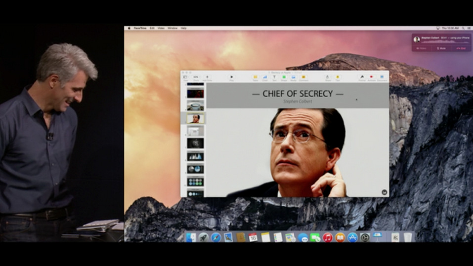 OS x yopsemite 3