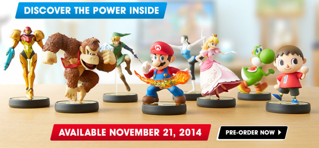 Super Smash agmecube Amiibo (3)