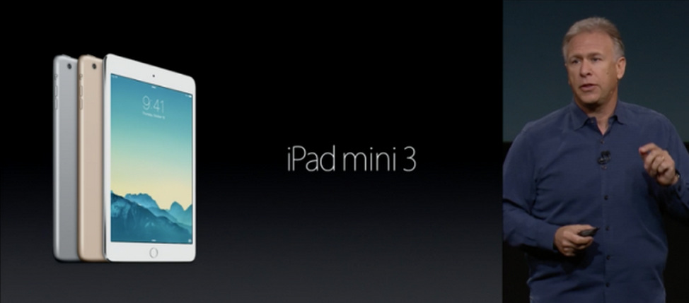 iPad Mini 3 (3)