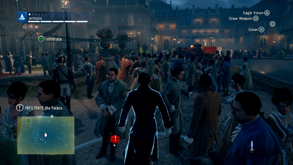 Assassins Creed Unity (4)
