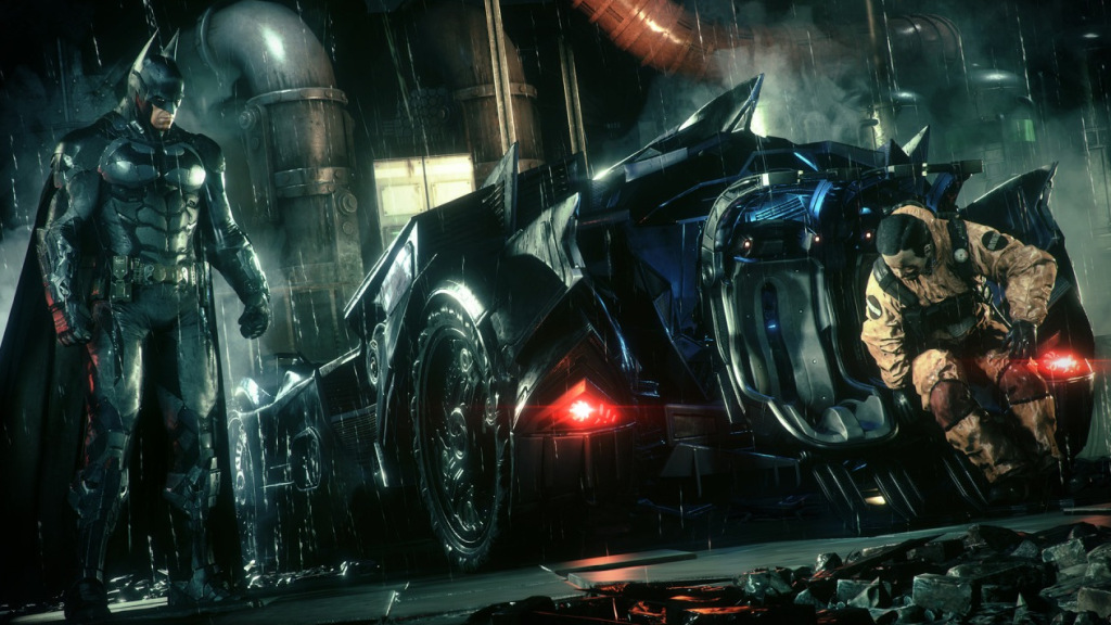 Batman Arkham (3)