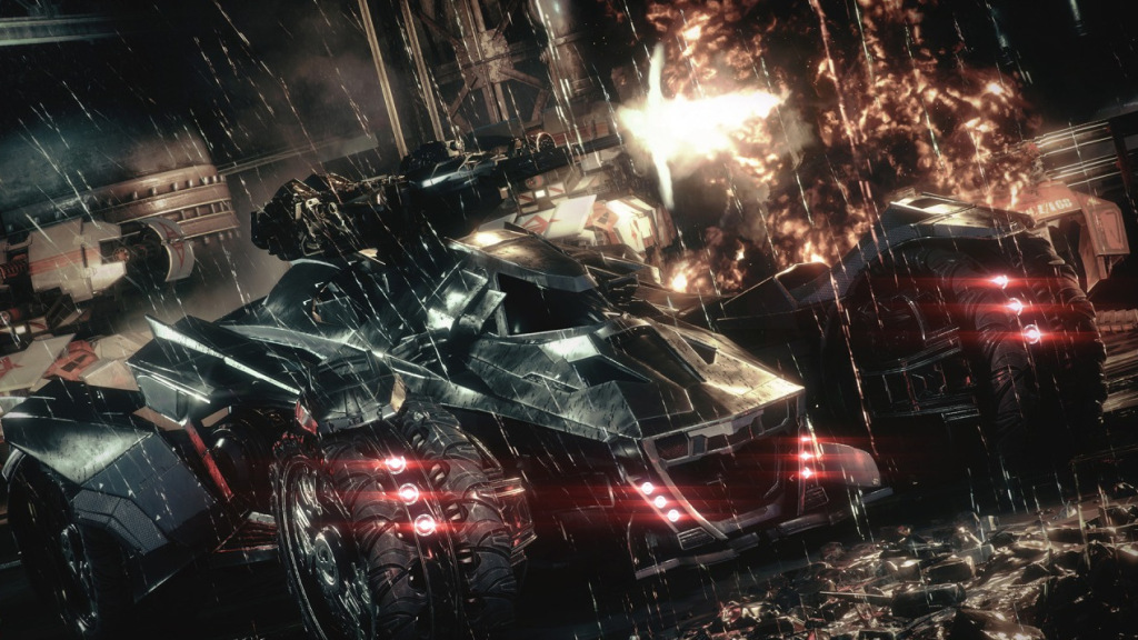 Batman Arkham (4)