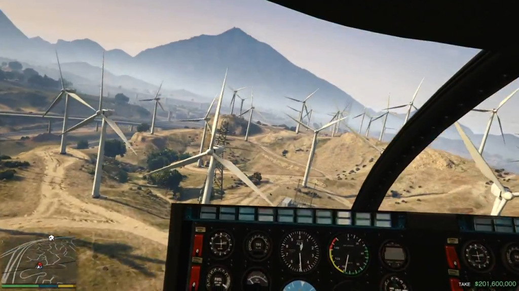 Grand Theft Auto V FPS First Person Shooter PC PS4 Xone (1)