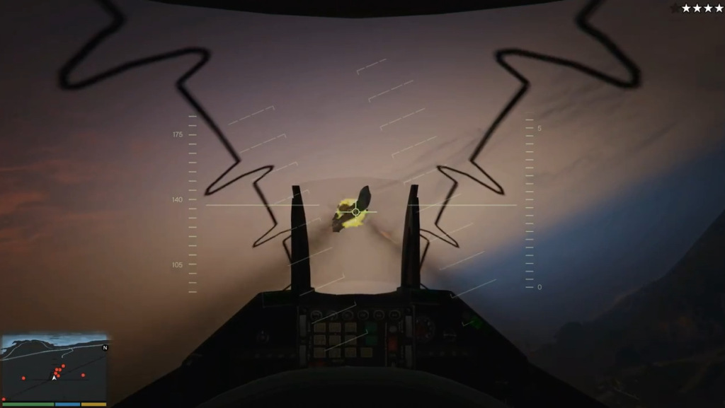 Grand Theft Auto V FPS First Person Shooter PC PS4 Xone (2)