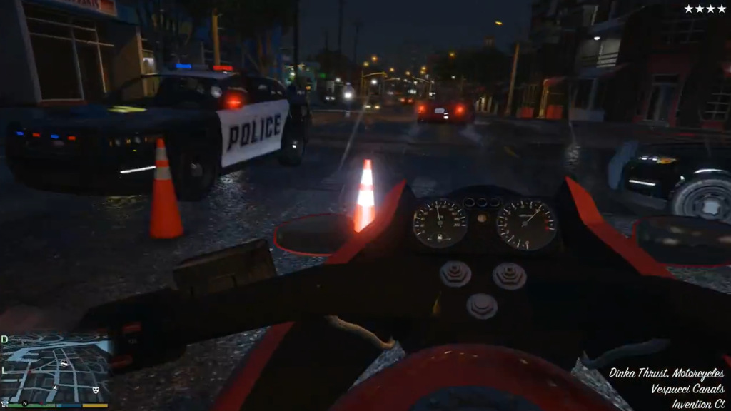 Grand Theft Auto V FPS First Person Shooter PC PS4 Xone (4)