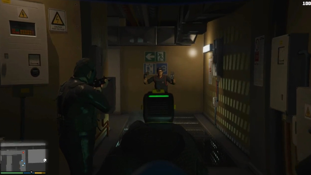 Grand Theft Auto V FPS First Person Shooter PC PS4 Xone (5)