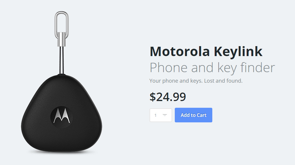 Motorola Keylink (1)