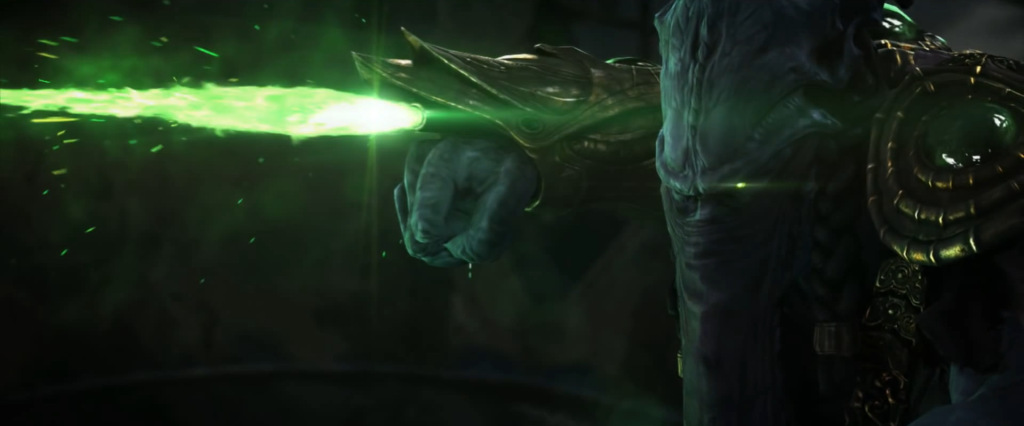 Star Craft 2 Legacy of the Void (2)