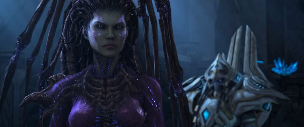 Star Craft 2 Legacy of the Void (4)