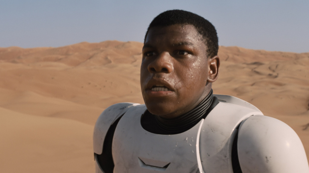 Star Wars Episodio Vii (2)