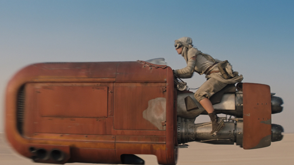 Star Wars Episodio Vii (3)