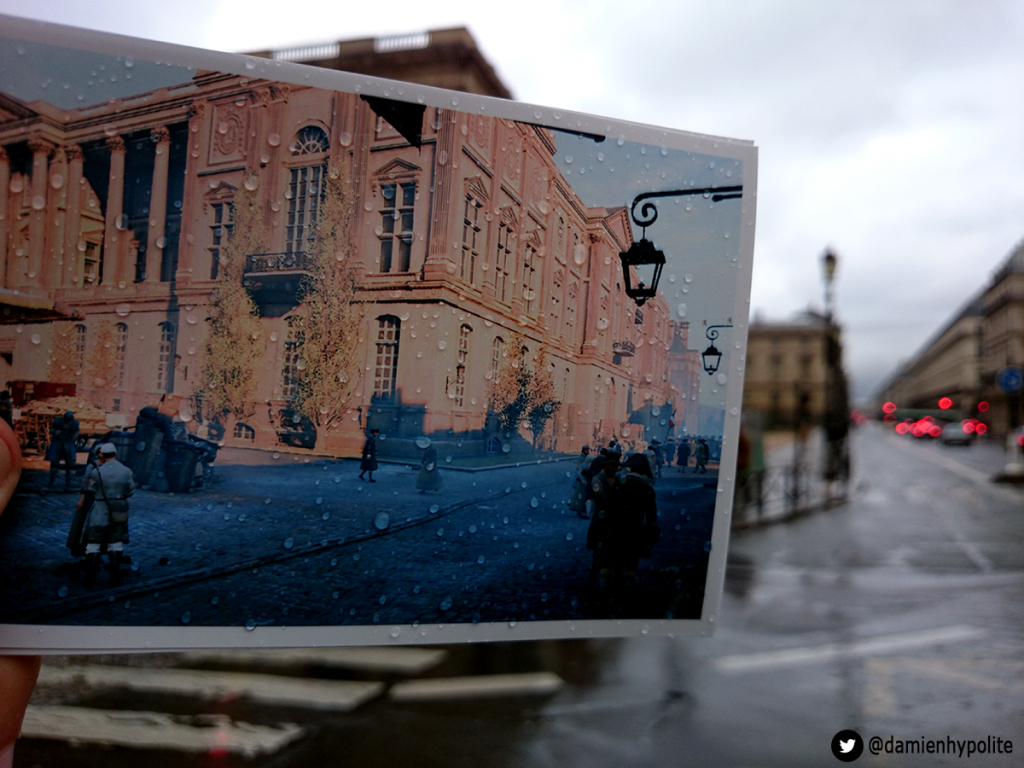 Assassin's Cred univty paris recreación (2)