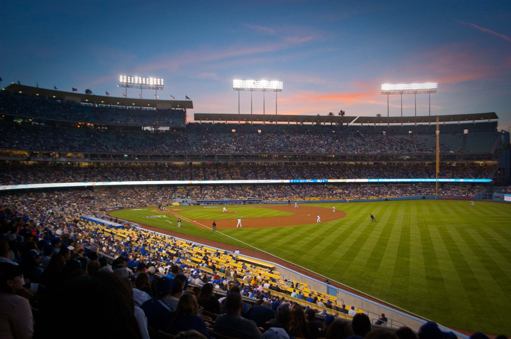 Dodger-Stadium
