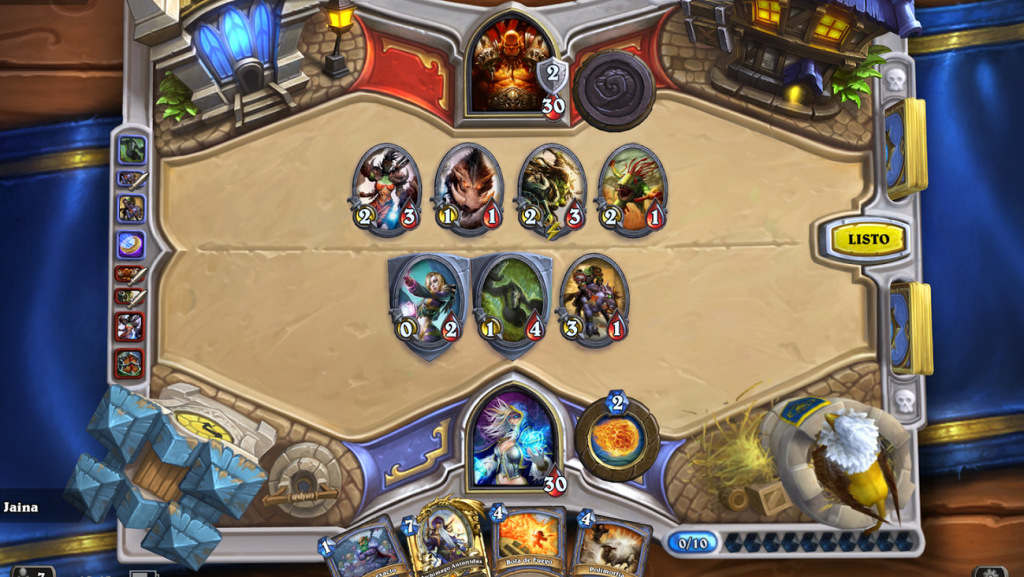 Hearthstone (2)