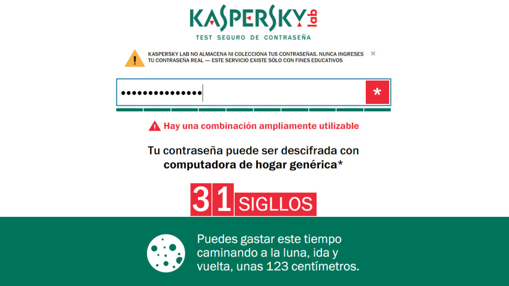 Kaspesrsky clave contraseña (1)