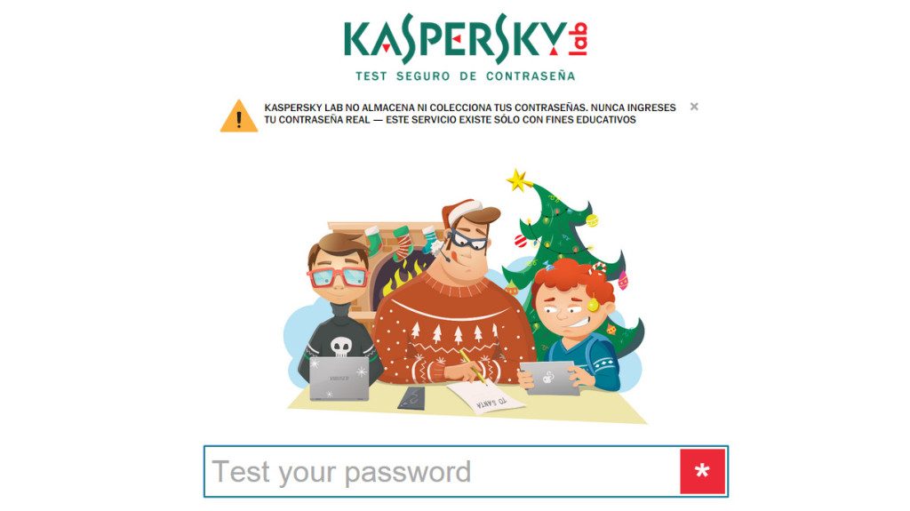 Kaspesrsky clave contraseña (3)