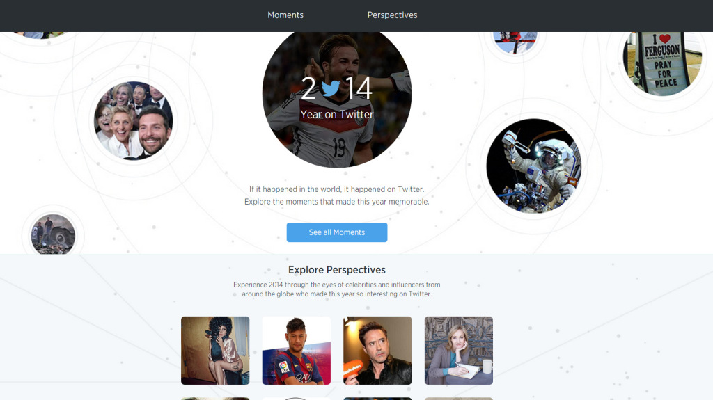 Lo mejor de Twitter en el 2014 (2)