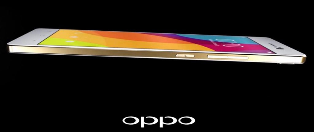 Oppo R5 el smartphone más delagdo del mundo thinnest (2)