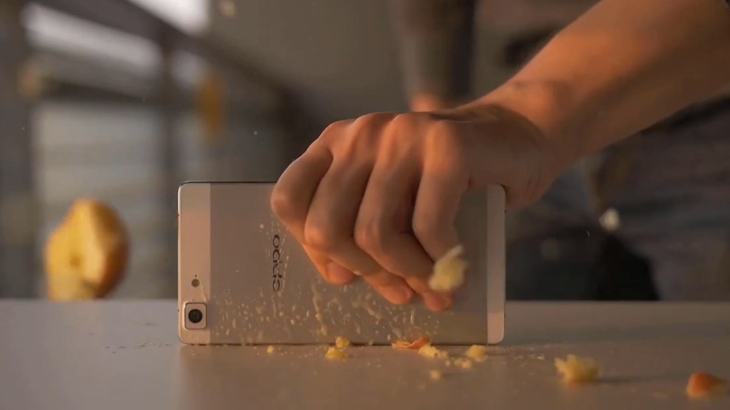 Oppo R5 el smartphone más delagdo del mundo thinnest (5)