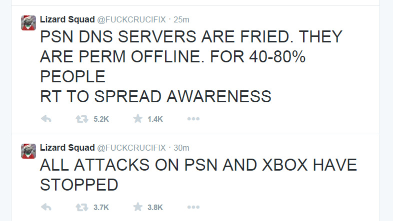 PlayStation Network Attack (1)