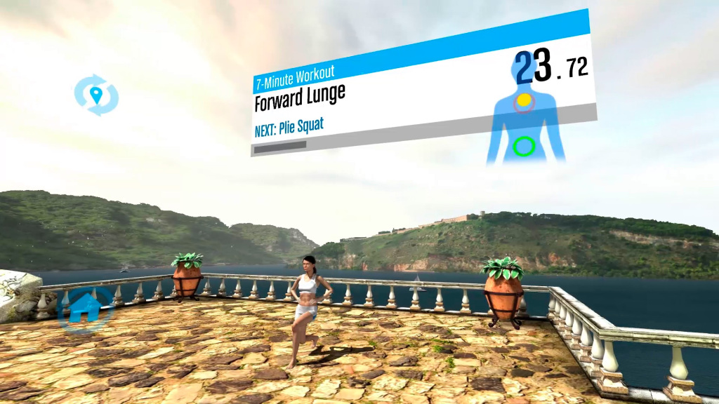 Runtastic Oculus Rift 001