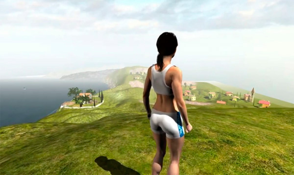 Runtastic Oculus Rift 002